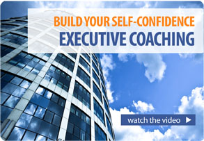 Build your self-confidence Executive Coaching
